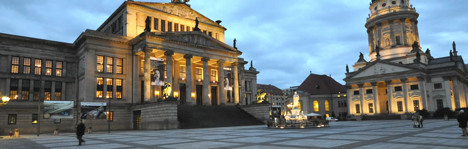 Gendarmenmarkt