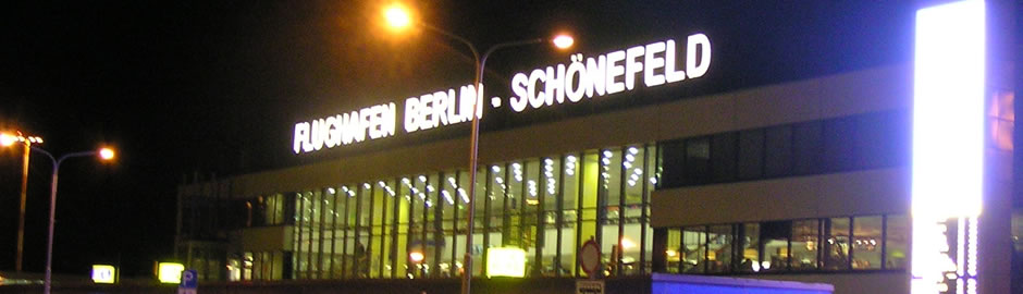 Aeropuerto de Berlin